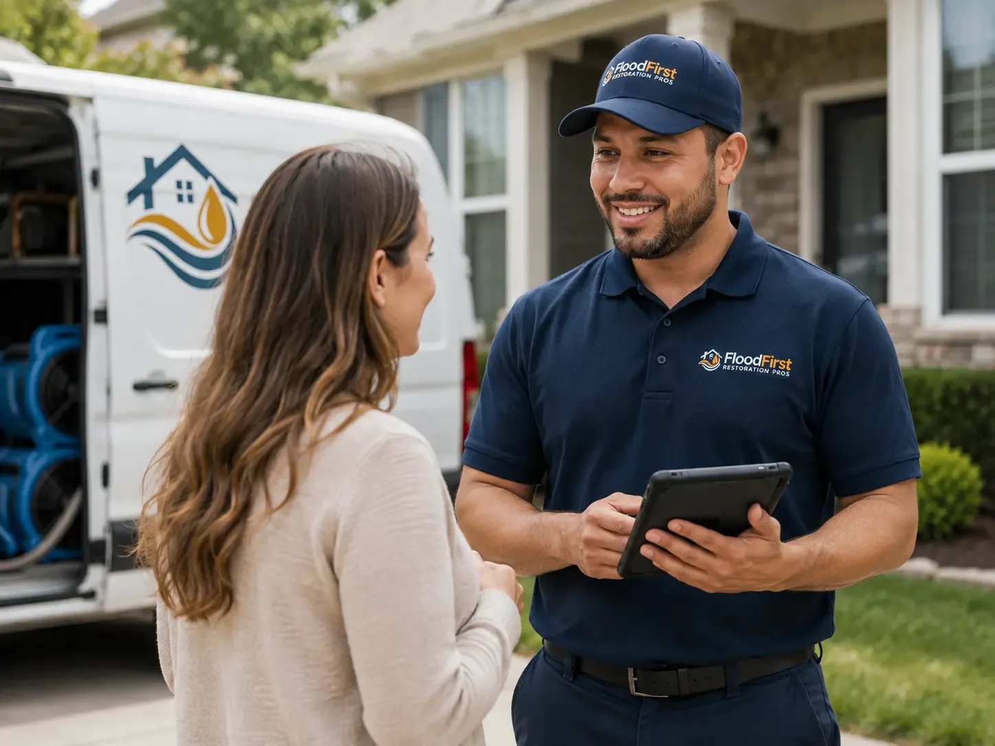 Flood Damage Restoration Bethune, CO FAQs