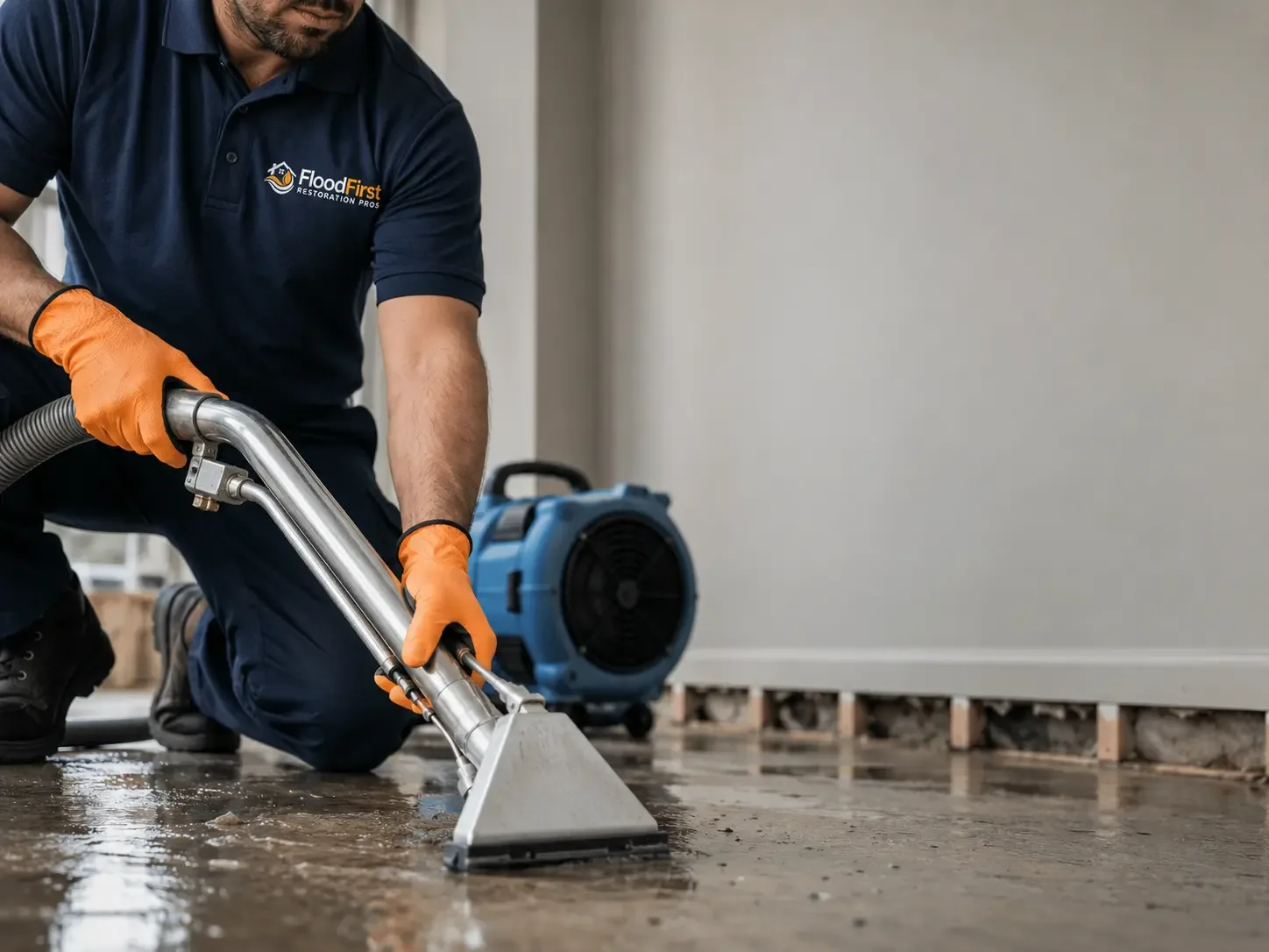 Why choose Flood Damage Restoration in Bethune, CO